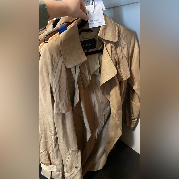 Babaton trench (stain) - Picture 1 of 1